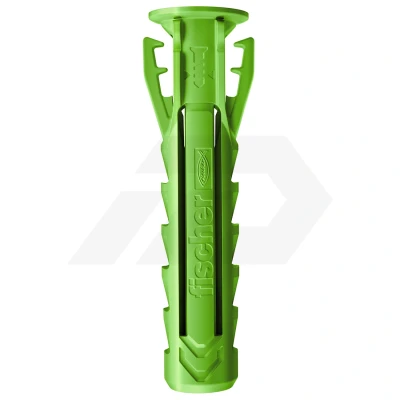 Afbeelding van Fischer SX Plus Green Spreidplug 40 mm 8 567809 90 stuk(s)