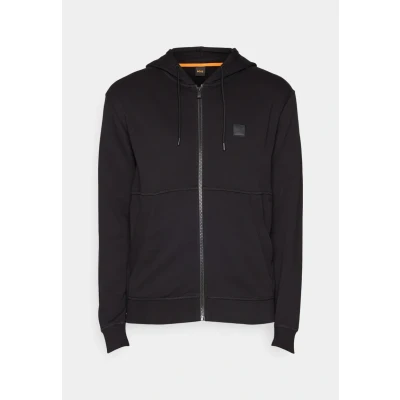 Afbeelding van BOSS Zetalky Lichte jas, Heren, Maat: 3XL, Black