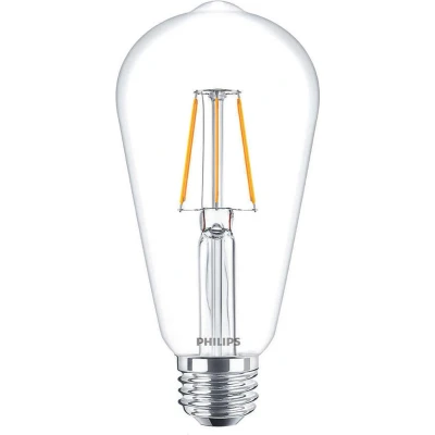 Afbeelding van Philips CorePro E27 LED Lamp 4 40W ST64 Warm Wit 8719514346871