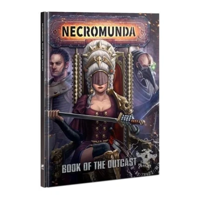 Afbeelding van Necromunda: Book Of The Outcast