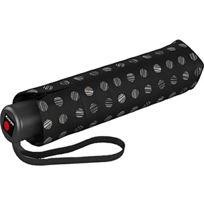 Afbeelding van Knirps Zakparaplu A.050 Medium Manual compact en stormbestendig stabiel windbestendig, Pinta Classic, S