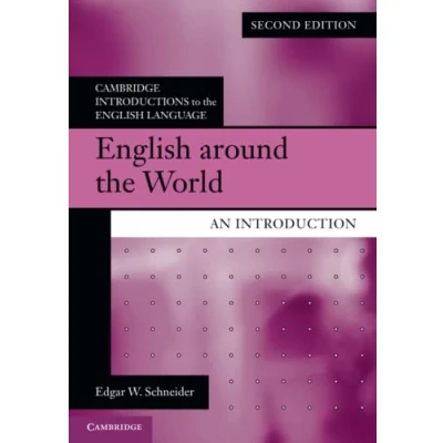 Afbeelding van English around the World: An Introduction