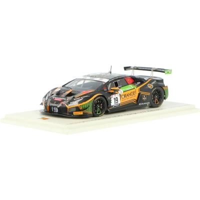 Afbeelding van Lamborghini Huracán GT3 EVO Orange 1 FFF Racing Team #19 24H Spa 2020 1:43 Spark