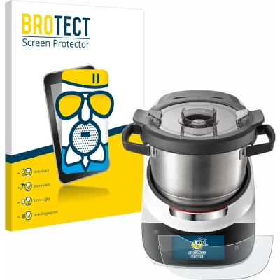 Afbeelding van BROTECT Screenprotector voor Bosch Cookit Folie Beschermfolie Beschermglas matte