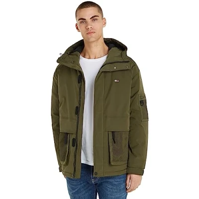 Afbeelding van TOMMY JEANS Blouson TJM TECH JACKET