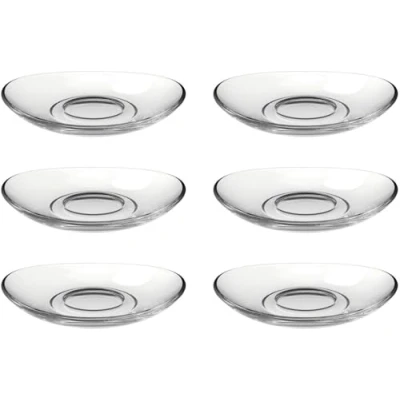 Afbeelding van Leonardo Schotel Napoli ø 11 cm 6 Stuks