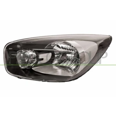 Afbeelding van PRASCO KI3244814 Koplampen Links H4 KIA: Picanto II (TA) 1.0, 1.0 Bi Fuel, 1.2, LPG 2011 2017