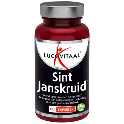 Afbeelding van Lucovitaal Sint Janskruid, 60 capsules