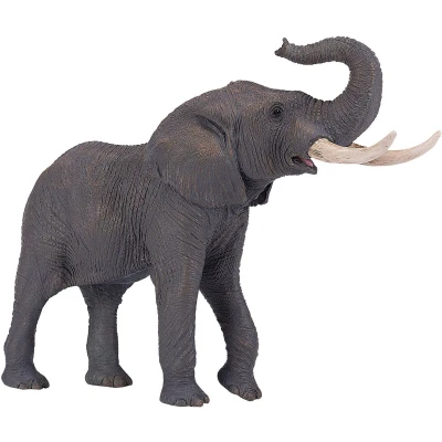 Afbeelding van Mojo Wildlife speelgoed Afrikaanse Olifant 381005