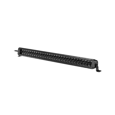 Afbeelding van HELLA VALUEFIT LED Werklamp Black Magic Tough Lightbar 40&quot; 12V / 24V double row 16000lm Opbouw/Schroefaansluiting Staand Off road Lighting Kabel: 2000mm 1GJ 358 197 421