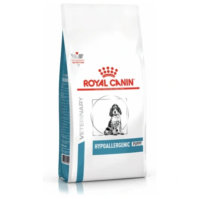 Afbeelding van Royal Canin Veterinary Diet Hypoallergenic Puppy Hondenvoer 3.5 kg