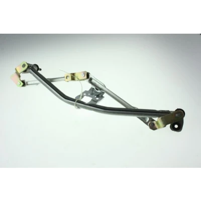 Afbeelding van AUTOMEGA 100038710 Ruitenwisser Mechaniek Voor voertuigen met stuur links VOLKSWAGEN: Polo IV Hatchback (9N) 1.4 TDI, 16V, 1.2 12V, FSI