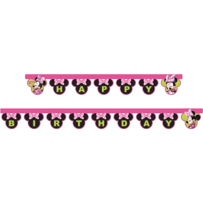 Afbeelding van Letterslinger Minnie Happy Helpers