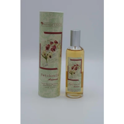 Afbeelding van Patchouli anjouan eau de toilette in koker 100 ml Provence &amp; Nature