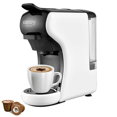 Afbeelding van Camry Espressomachine Met Meerdere Caspsules CR 4414 26,5 x 25,5 9,7 cm