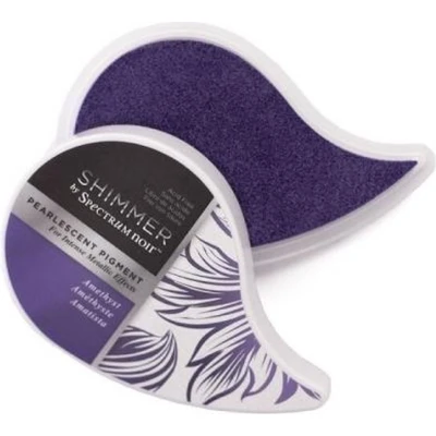 Afbeelding van Spectrum Noir inktkussen Shimmer Pearl Amethyst