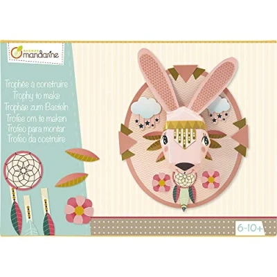 Afbeelding van Avenue Mandarijn creatieve set Trofee om te knutselen.