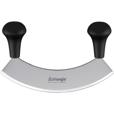 Afbeelding van Triangle wiegemes enkel 17,5 cm