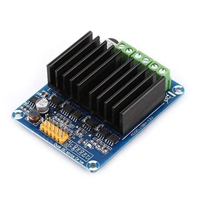 Afbeelding van Controller motore CC 5 12 V Modulo ponte driver a doppio canale H 0A 30A