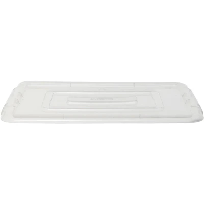 Afbeelding van Whitefurze Stack Store Medium deksel voor opbergdoos 32 liter, transp