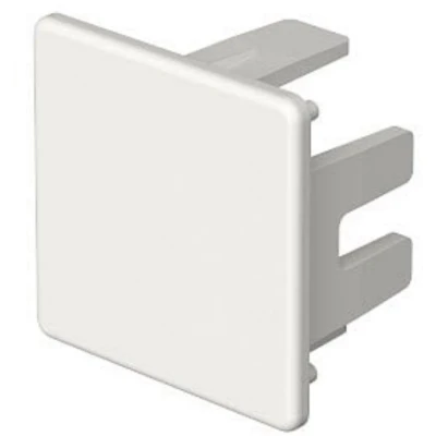 Afbeelding van OBO Bettermann 6193188 Eindstuk (b x h) 30 mm Zuiver wit 1 stuk(s)