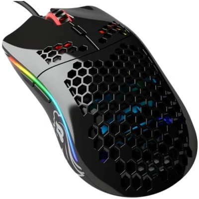 Afbeelding van Glorious Model O (regular) Black Glossy