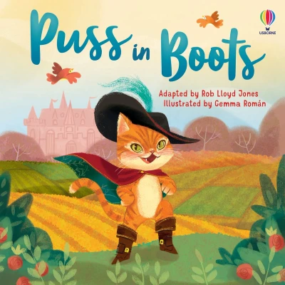 Afbeelding van Puss in Boots Picture Books