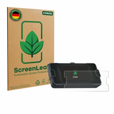 Afbeelding van ScreenLeaf Screenprotector voor Honda NC750x 2021+ Duurzame schermbescherming Folie Beschermfolie transparant (2 Stuks)