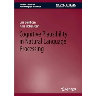 Afbeelding van Cognitive Plausibility in Natural Language Processing