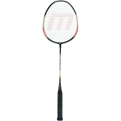 Afbeelding van Megaform Pro 618 Brons Badmintonracket, Multicolor, Recreatie Badmintonracket