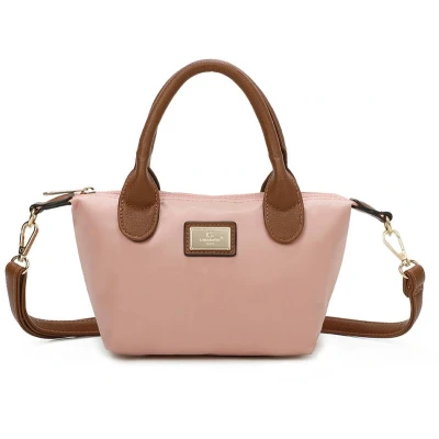 Afbeelding van Gallantry Mini Sac à main bandoulière rose