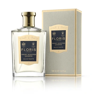 Afbeelding van Floris Night Scented Jasmine by 100 ml Eau De Toilette Spray