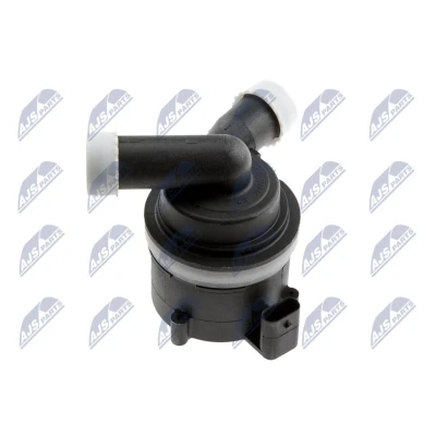 Afbeelding van NTY CPZ VW 006 Extra waterpomp 12V Electrisch VOLKSWAGEN: Amarok Pick up (2HA, 2HB, S1B, S6B, S7A, S7B) 2.0 BiTDI, BiTDI 4motion
