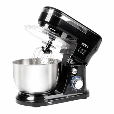 Afbeelding van Blender en Deegmixer EDM 07792 1000 W 4 L