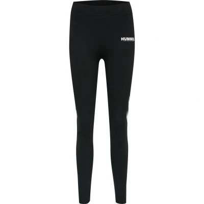 Afbeelding van Hummel Hmllegacy HIGH Waist Legging, Dames, Maat: Medium, Black