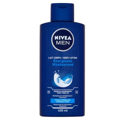 Afbeelding van Nivea Men Bodylotion Vitaliserend 400ML