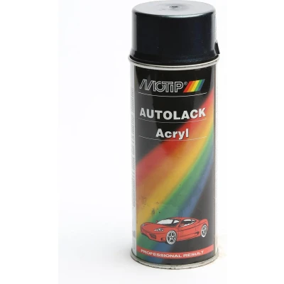 Afbeelding van MoTip 54595 spuitbus Blauw Metallic 400ml