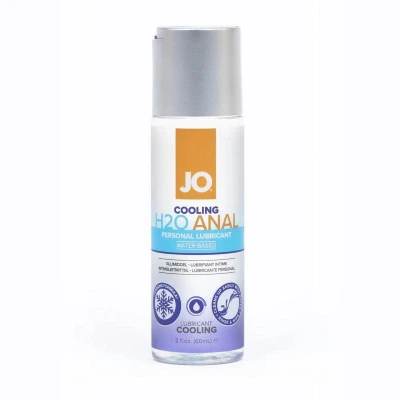 Afbeelding van System JO Anaal H2O Glijmiddel Verkoelend 60 ml