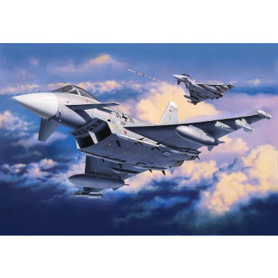 Afbeelding van Revell Model Set Eurofighter Typhoon