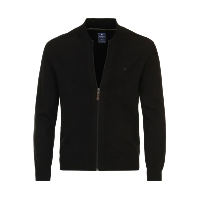 Afbeelding van Redmond Regular FIT Vest, Heren, Maat: 5XL, Schwarz