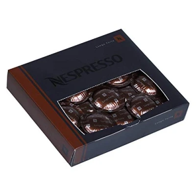 Afbeelding van NESPRESSO LUNGO FORTE PRO 50 cps