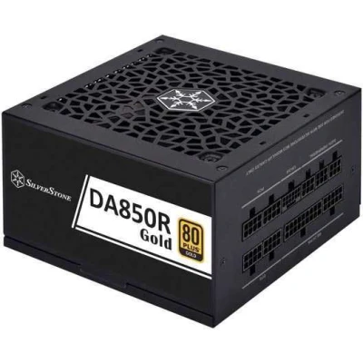 Afbeelding van Silverstone SST DA850R GMA power supply unit 850 W 20 pin ATX Zwart
