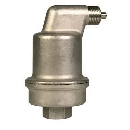 Afbeelding van Spirotech Spirotop automatische snelontluchter 1/2&quot; bi.dr.