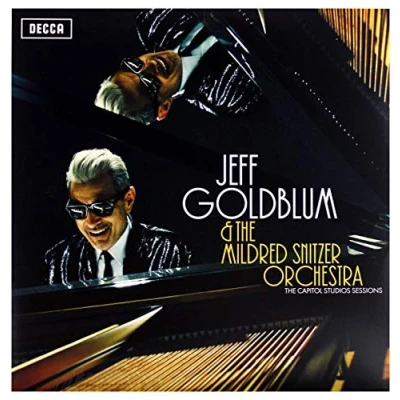 Afbeelding van Jeff Goldblum Capitol Studio Sessions