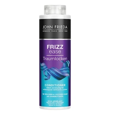 Afbeelding van John Frieda Dream Curls Conditioner Voordeelgrootte: 500 ml Frizz Ease Serie Haartype: krullend, golvend, weerbarstig kastgrootte