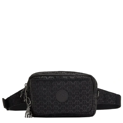Afbeelding van Kipling Abanu Multi Schoudertas signature emb Heuptasje
