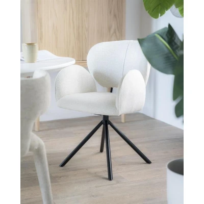 Afbeelding van Eleonora Stoel Rosalin Beige