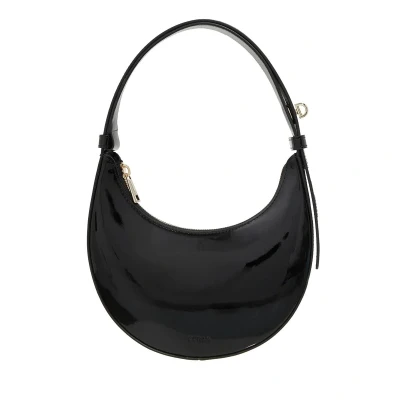 Afbeelding van Furla Delizia MINI Shoulder BAG Handtas, Dames, Maat: One Size, Nero