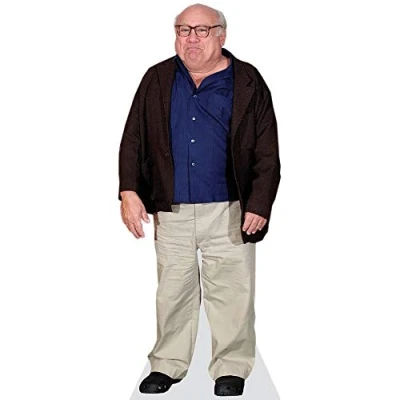 Afbeelding van Danny DeVito Mini Knipsel