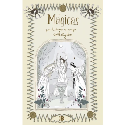Afbeelding van Mágicas / Magical: Guía ilustrada de magia